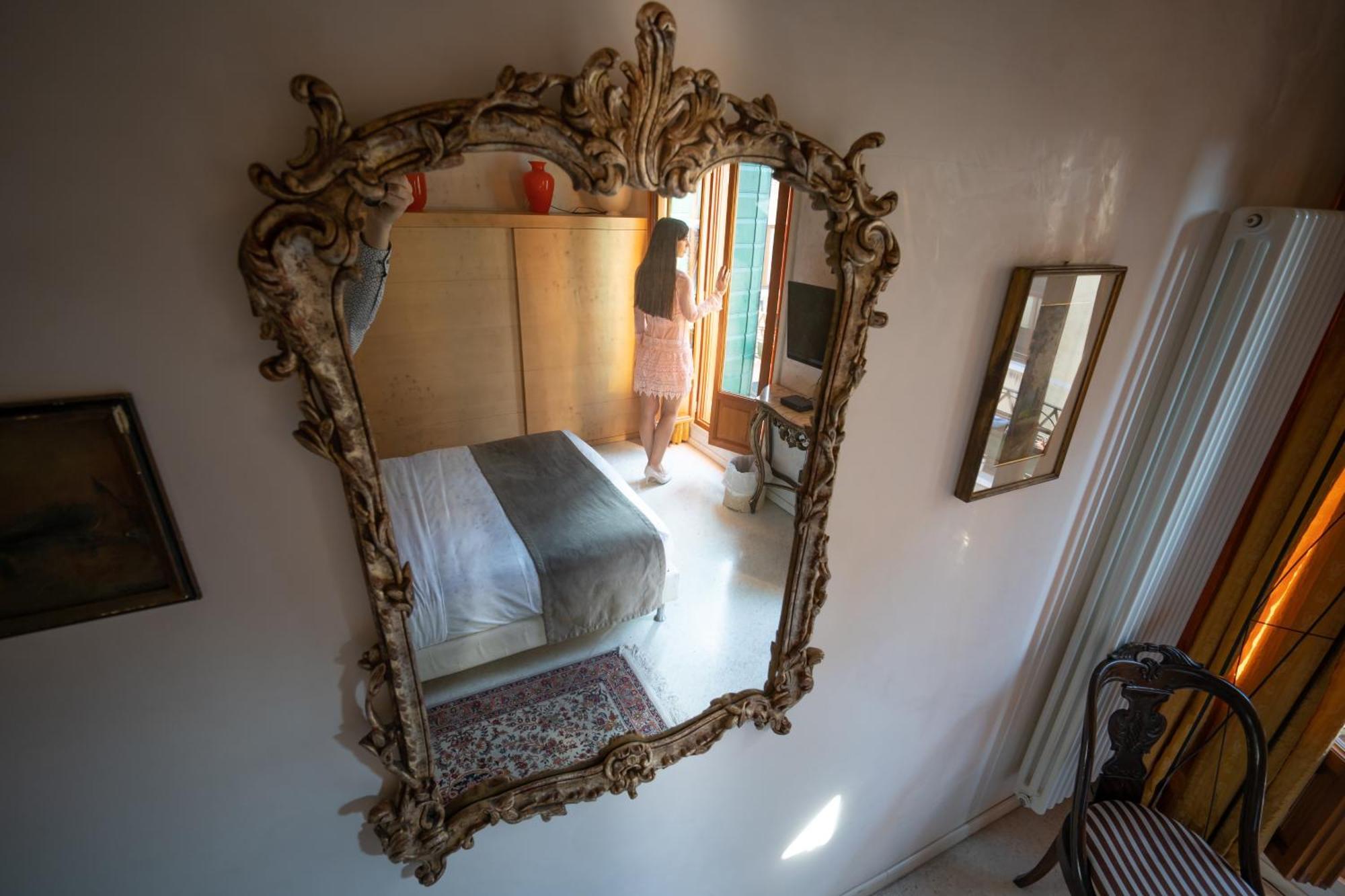 Palazzo San Luca Hotell Venezia Rom bilde