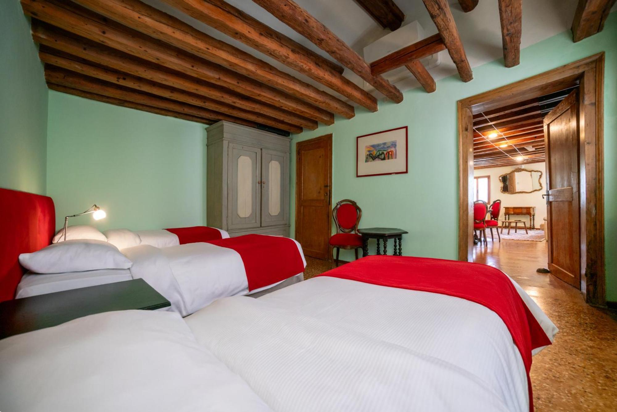Palazzo San Luca Hotell Venezia Eksteriør bilde