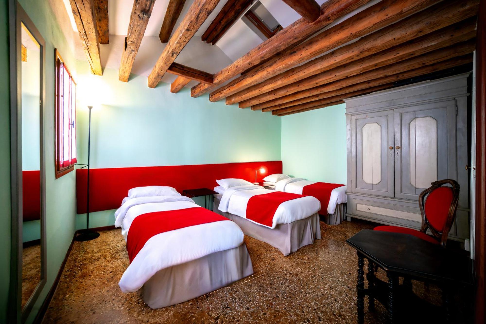 Palazzo San Luca Hotell Venezia Rom bilde
