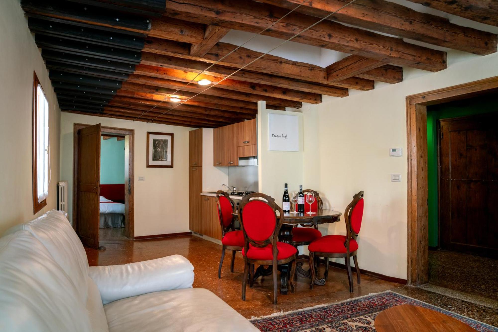 Palazzo San Luca Hotell Venezia Rom bilde