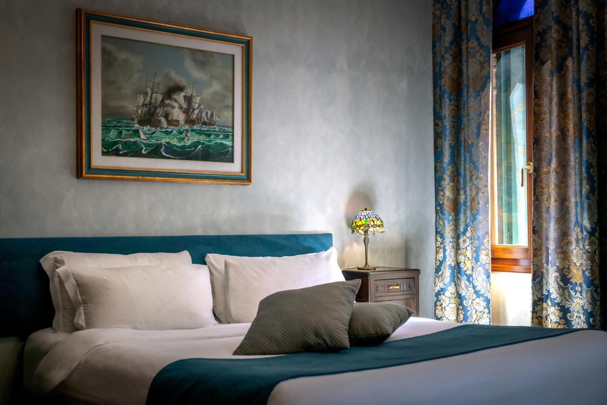 Palazzo San Luca Hotell Venezia Eksteriør bilde