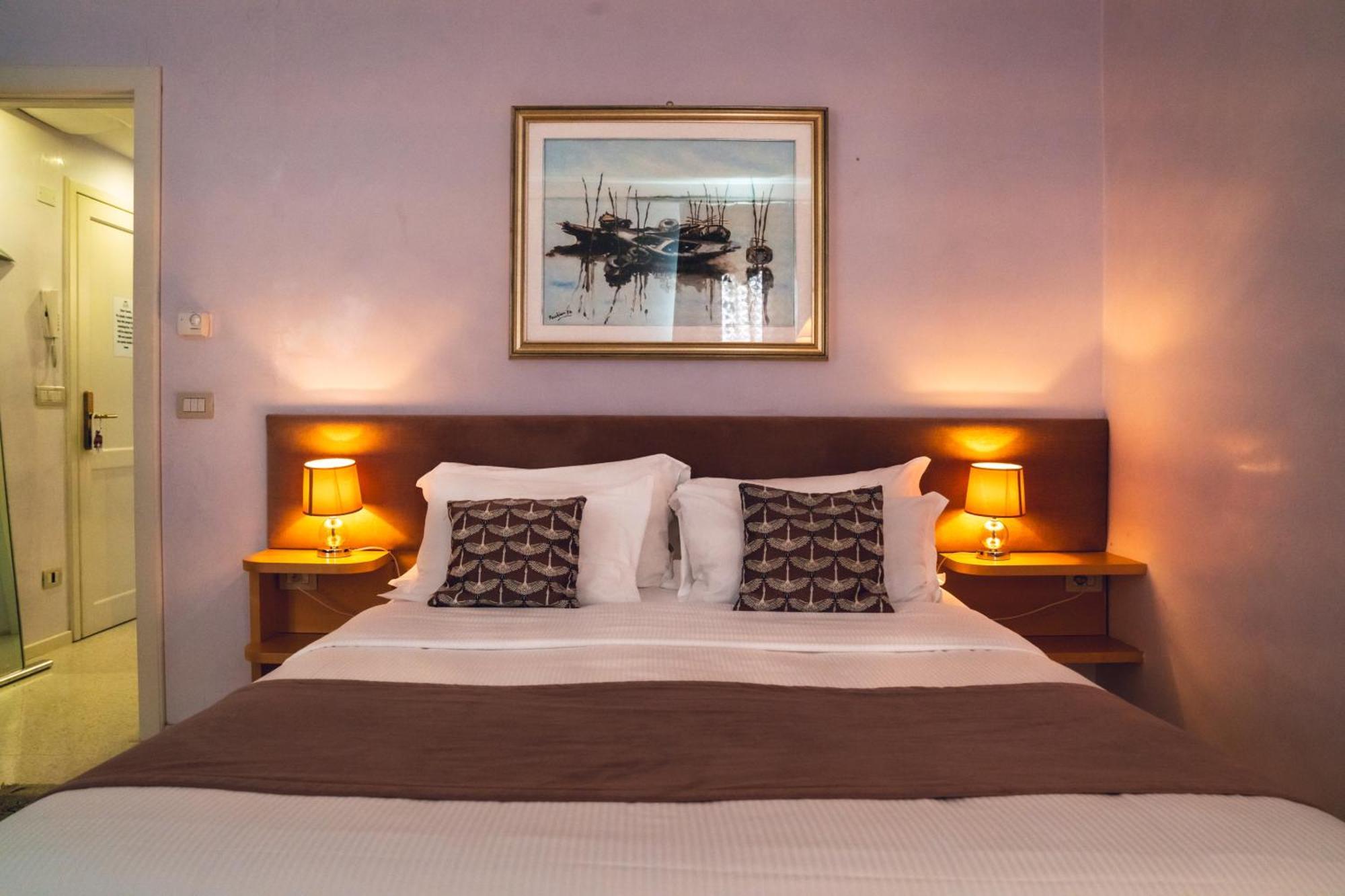 Palazzo San Luca Hotell Venezia Rom bilde