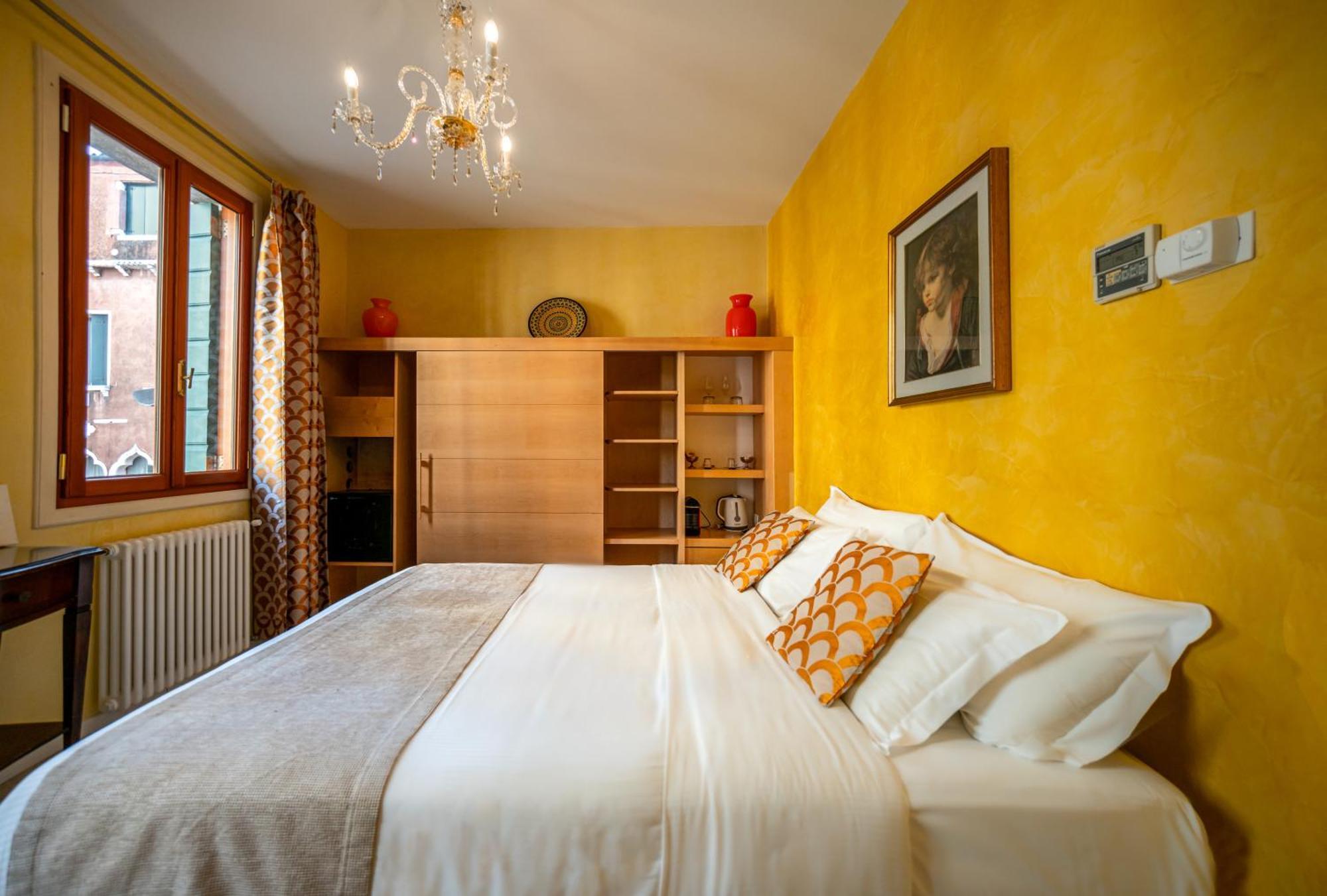 Palazzo San Luca Hotell Venezia Rom bilde