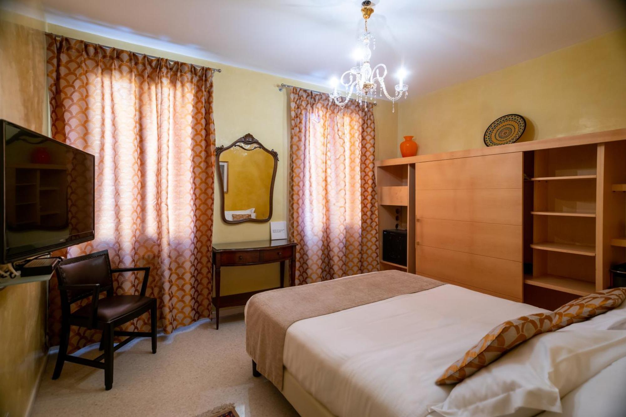 Palazzo San Luca Hotell Venezia Rom bilde
