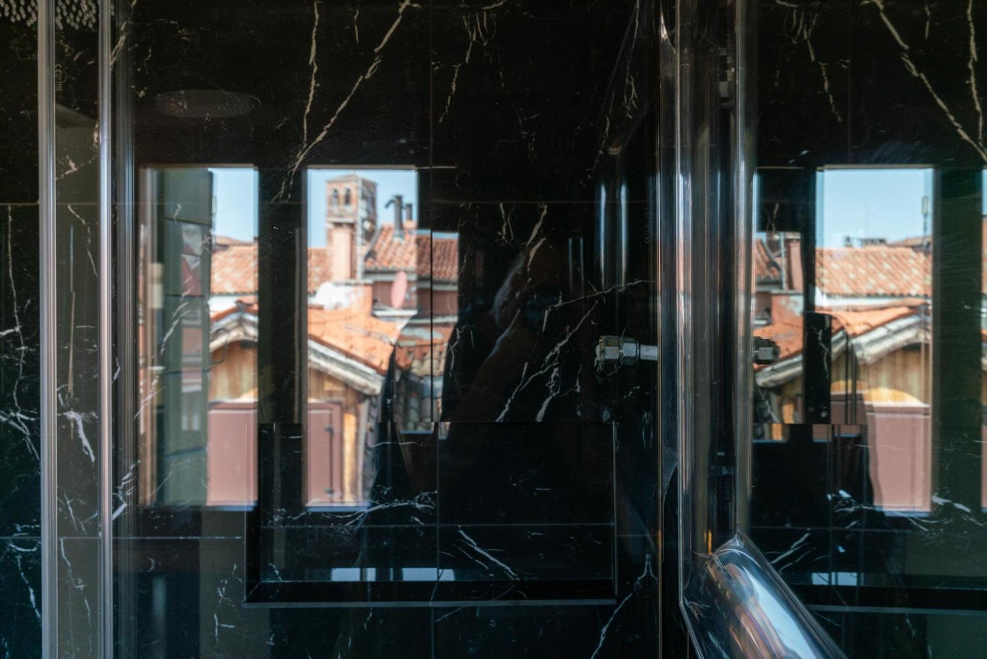 Palazzo San Luca Hotell Venezia Rom bilde
