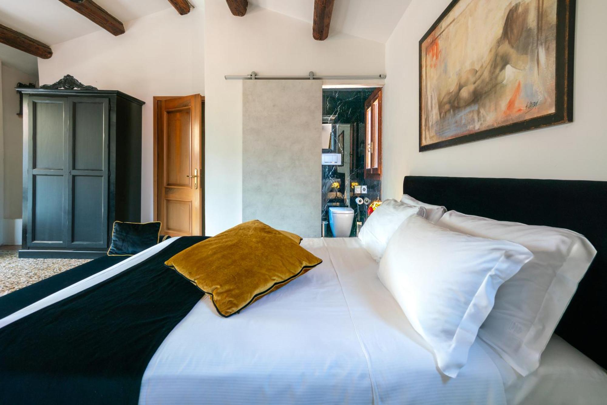Palazzo San Luca Hotell Venezia Rom bilde