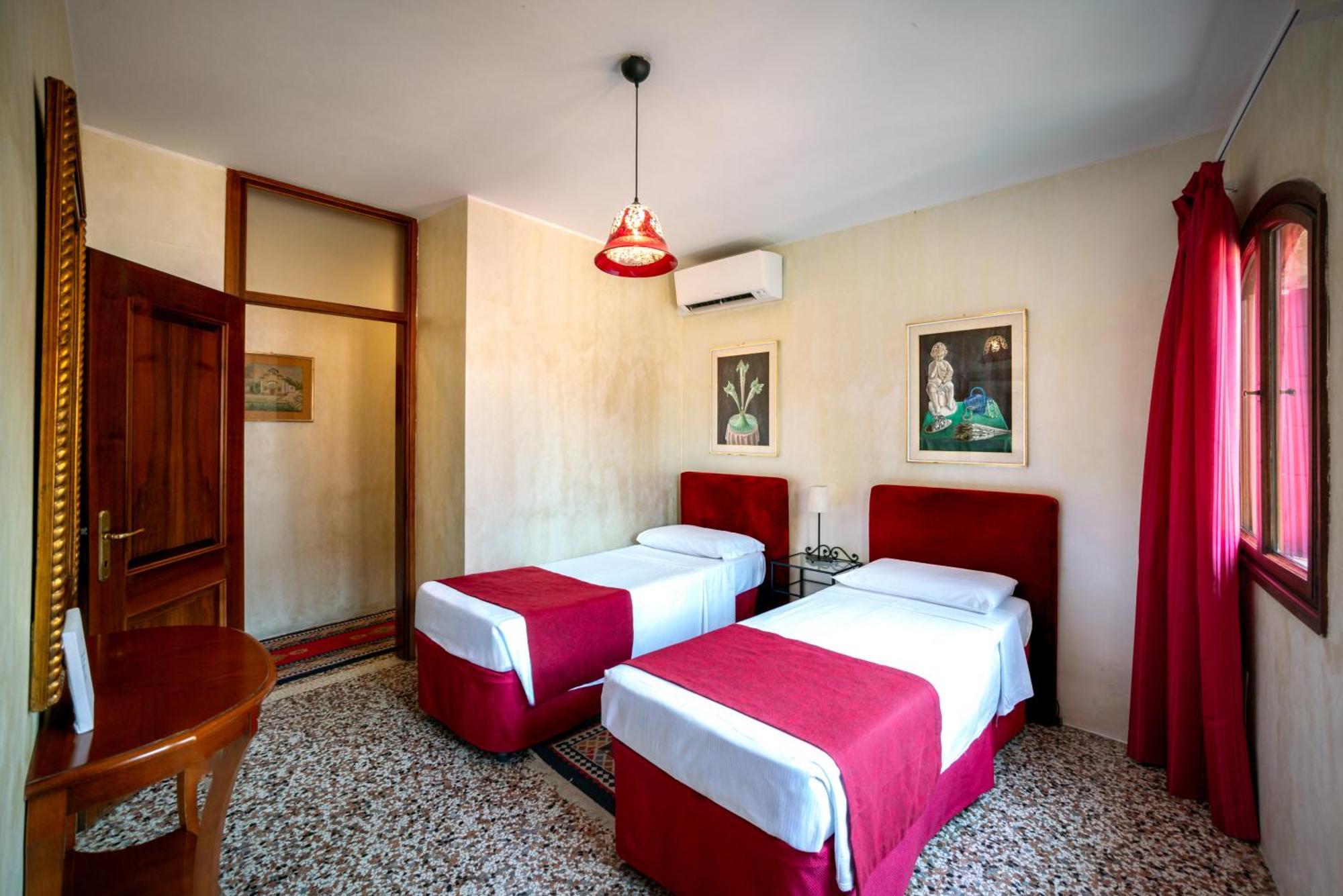Palazzo San Luca Hotell Venezia Rom bilde