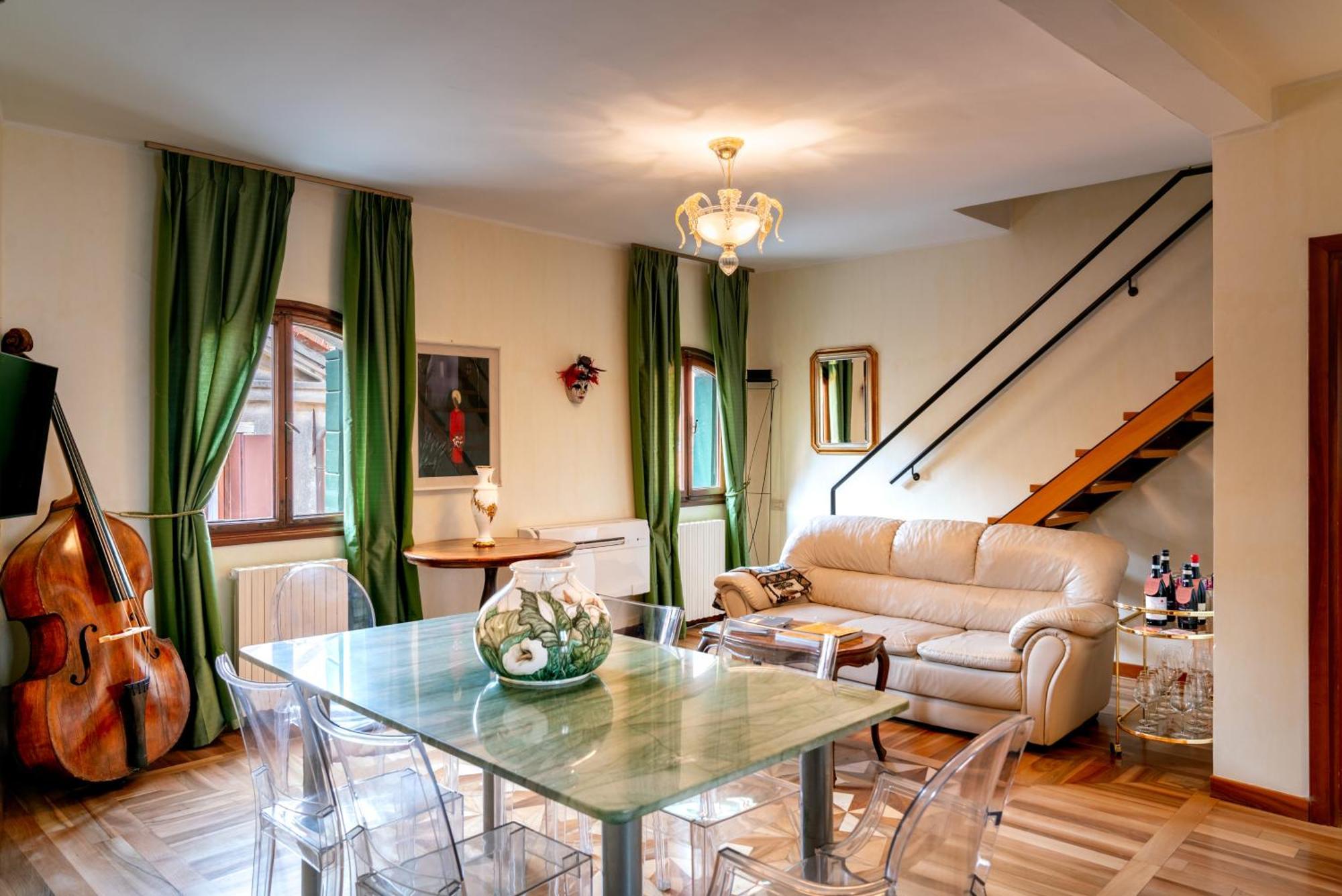 Palazzo San Luca Hotell Venezia Rom bilde