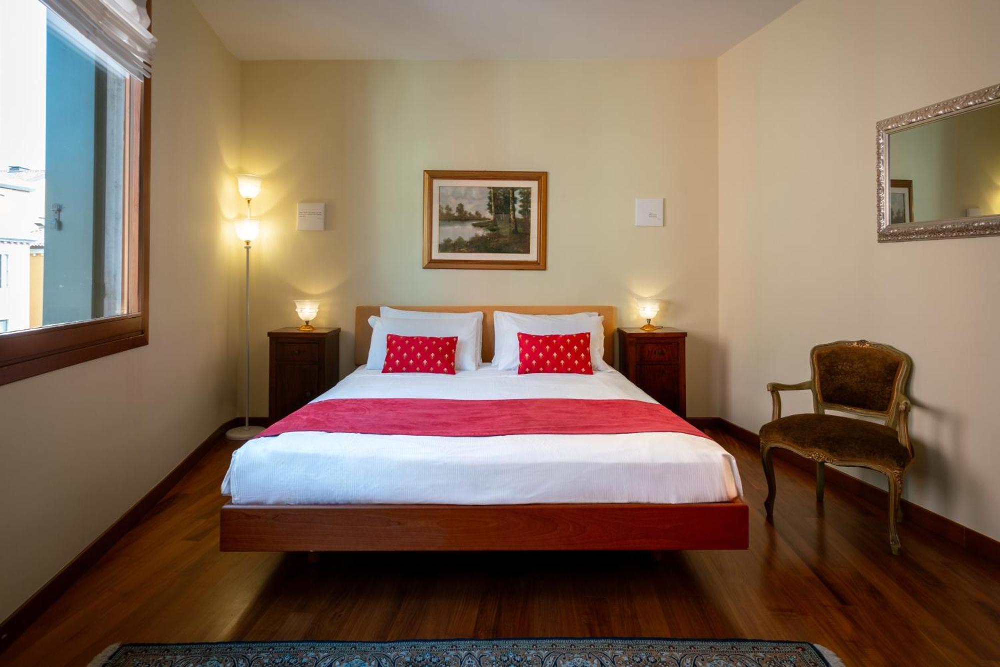 Palazzo San Luca Hotell Venezia Rom bilde