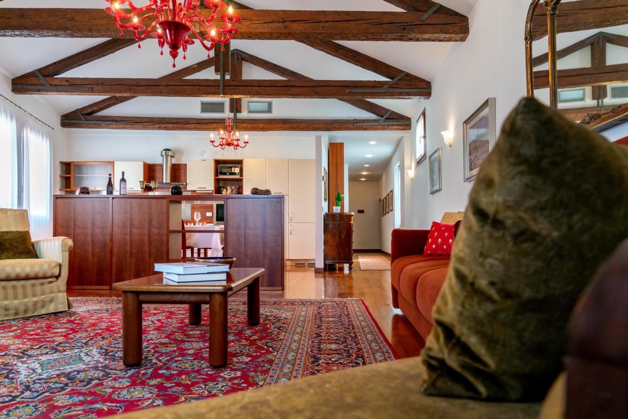 Palazzo San Luca Hotell Venezia Rom bilde