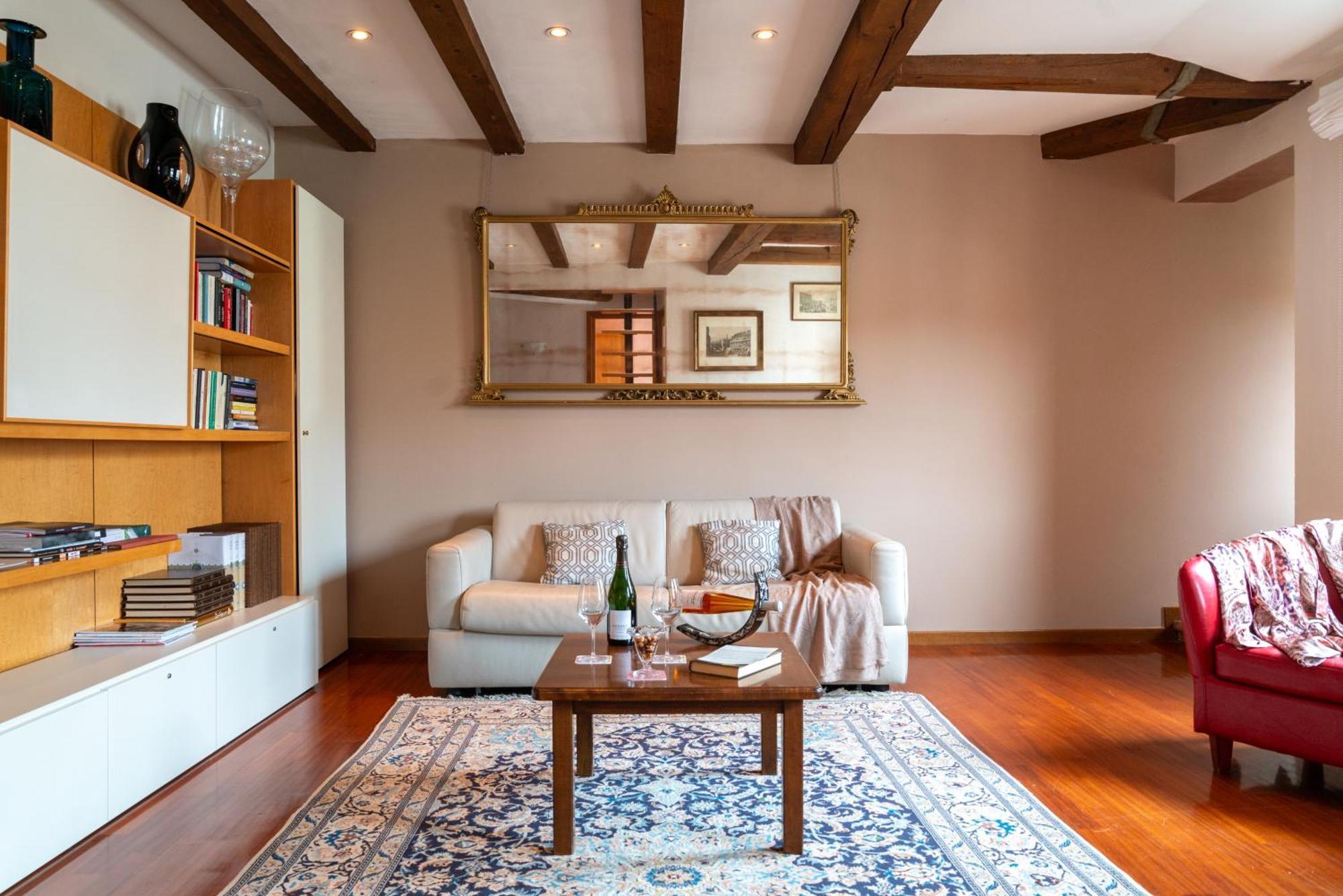 Palazzo San Luca Hotell Venezia Rom bilde