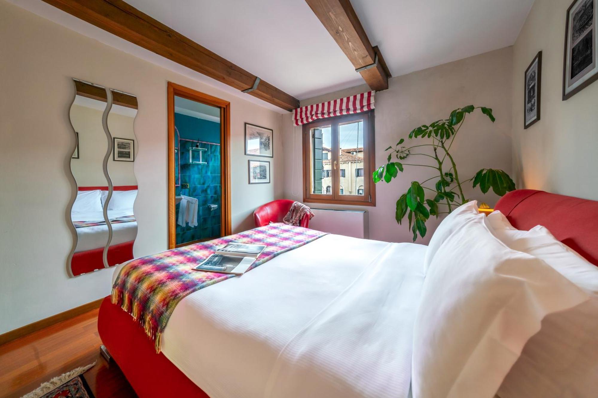 Palazzo San Luca Hotell Venezia Rom bilde