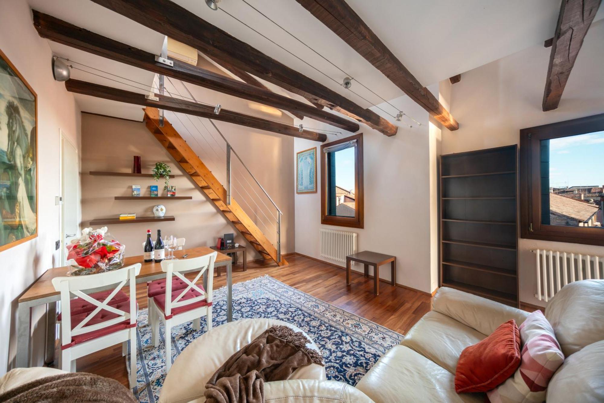 Palazzo San Luca Hotell Venezia Rom bilde