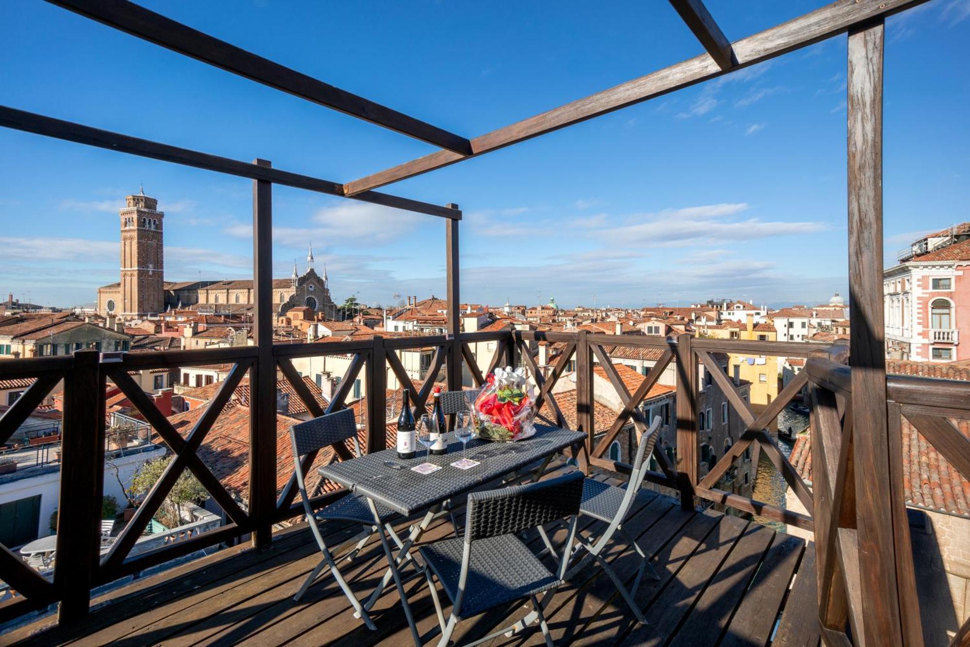 Palazzo San Luca Hotell Venezia Rom bilde