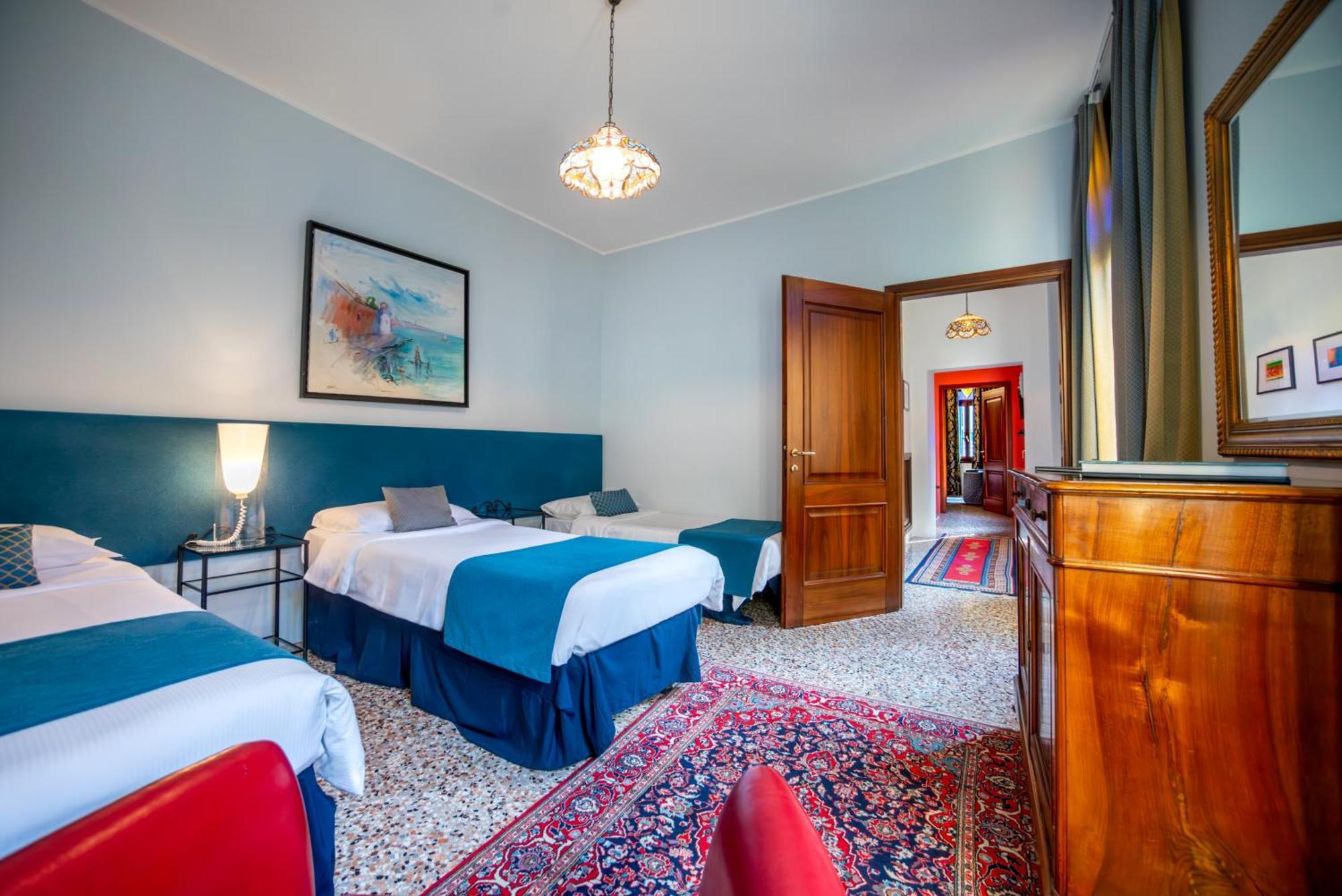 Palazzo San Luca Hotell Venezia Rom bilde